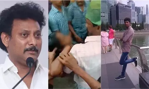 शिक्षिका रमानी के खिलाफ मामला दर्ज.. इसे बर्दाश्त नहीं कर सकते.. महेश का जुनून शिक्षिका रमानी के खिलाफ मामला दर्ज.. इसे बर्दाश्त नहीं कर सकते.. महेश का जुनून