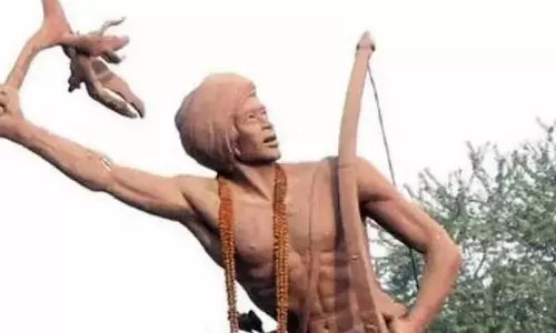 Assam ने वीर राघब मोरन को उनके स्मृति दिवस पर श्रद्धांजलि अर्पित की Assam ने वीर राघब मोरन को उनके स्मृति दिवस पर श्रद्धांजलि अर्पित की