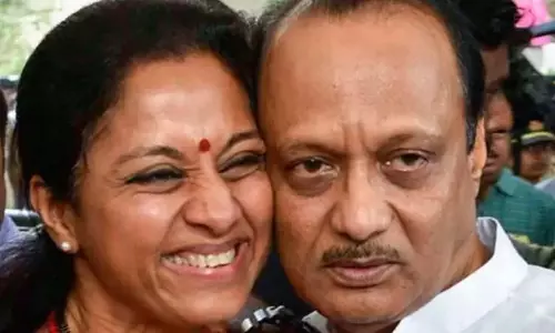 Maharashtra: बिटकॉइन घोटाले में सुप्रिया सुले के खिलाफ आरोपों पर अजीत पवार की प्रतिक्रिया