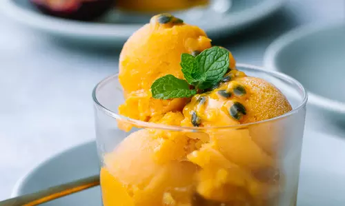 पैशन फ्रूट शर्बत रेसिपी