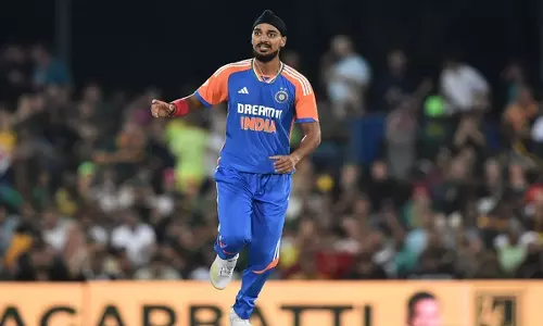 उथप्पा ने कहा-LSG मेगा नीलामी के दौरान एलएसजी अर्शदीप सिंह के लिए कड़ी मेहनत करे