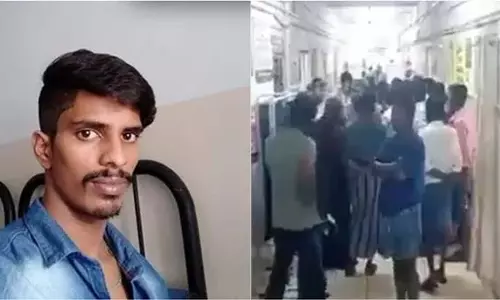Tanjore स्कूल की शिक्षिका रमानी की चाकू मारकर हत्या.. प्रेमी का उत्पात