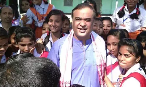 Assam :  बच्चों के लिए सुरक्षित और सक्षम वातावरण बनाने के लिए