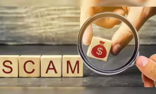 Assam : 92 लाख रुपये के डिजिटल धोखाधड़ी घोटाले में शामिल होने के आरोप Assam : 92 लाख रुपये के डिजिटल धोखाधड़ी घोटाले में शामिल होने के आरोप