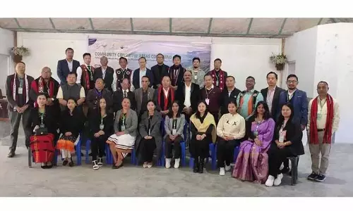 Nagaland :  समुदाय आधारित संरक्षण का आह्वान