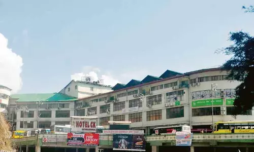शिमला MC ने ISBT टुटीकंडी में बिजली, पानी काटने का आदेश दिया