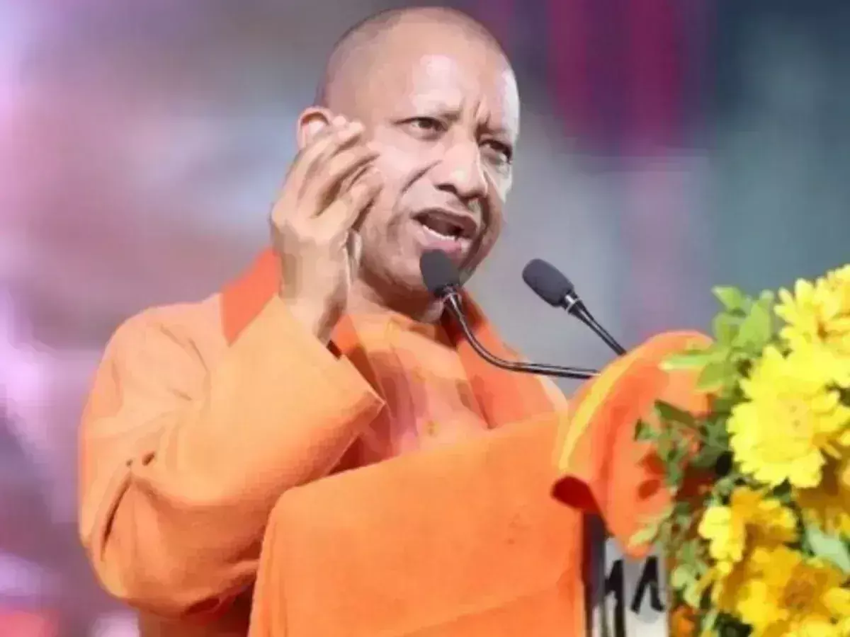 Lucknow: सकारात्मक परिवर्तन लाने के लिए एकजुट होकर करें वोट: सीएम योगी Lucknow: सकारात्मक परिवर्तन लाने के लिए एकजुट होकर करें वोट: सीएम योगी
