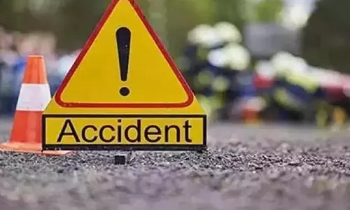 Rajasthan में सड़क दुर्घटना में चार लोगों की मौत