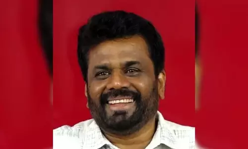 Sri Lanka के आम चुनावों में अनुरा कुमारा दिसानायके की भारी जीत पर संपादकीय Sri Lanka के आम चुनावों में अनुरा कुमारा दिसानायके की भारी जीत पर संपादकीय