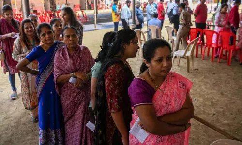 महाराष्ट्र विधानसभा चुनाव: राज्य में कितने बजे तक मतदान हो सकता है? महाराष्ट्र विधानसभा चुनाव: राज्य में कितने बजे तक मतदान हो सकता है?