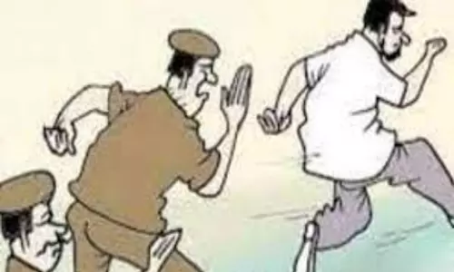 Simdega से कैदी हुआ फरार, तलाश में जुटी पुलिस Simdega से कैदी हुआ फरार, तलाश में जुटी पुलिस