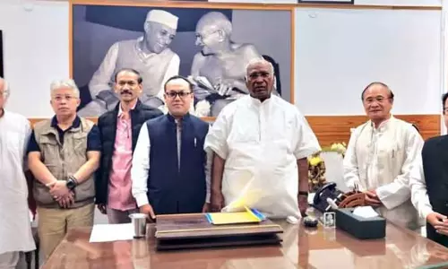 Manipur में सामान्य स्थिति बहाल करने के लिए राष्ट्रपति से हस्तक्षेप की मांग की