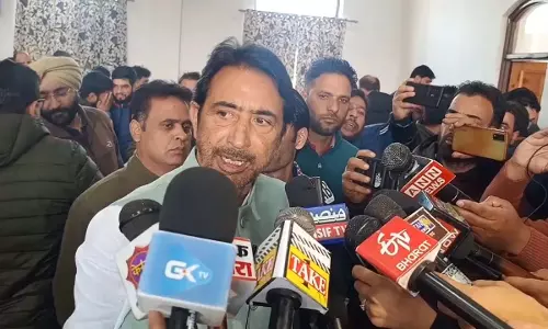 G A Mir: क्षेत्रीय मुद्दों पर गठबंधन में कोई दरार नहीं
