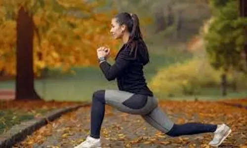 Lifestyle: सर्दियों में फिट रहने के लिए ऐसे रहे फिजिकली एक्टिव Lifestyle: सर्दियों में फिट रहने के लिए ऐसे रहे फिजिकली एक्टिव