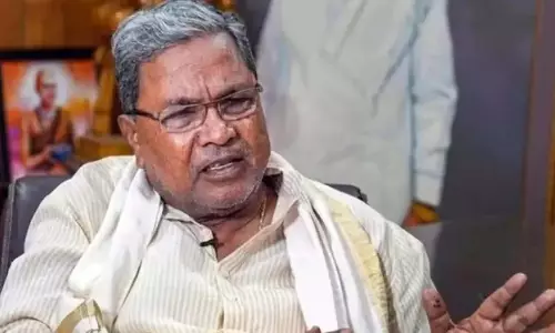 Siddaramaiah ने माओवादी नेता विक्रम गौड़ा की हत्या को उचित ठहराया Siddaramaiah ने माओवादी नेता विक्रम गौड़ा की हत्या को उचित ठहराया