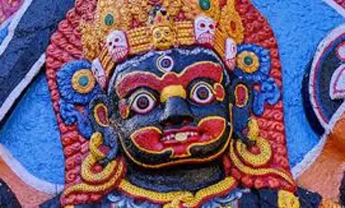 Kalashtami 2024: कालभैरव ने क्यों काटा ब्रह्मा का सिर? जानें रोचक कथा Kalashtami 2024: कालभैरव ने क्यों काटा ब्रह्मा का सिर? जानें रोचक कथा