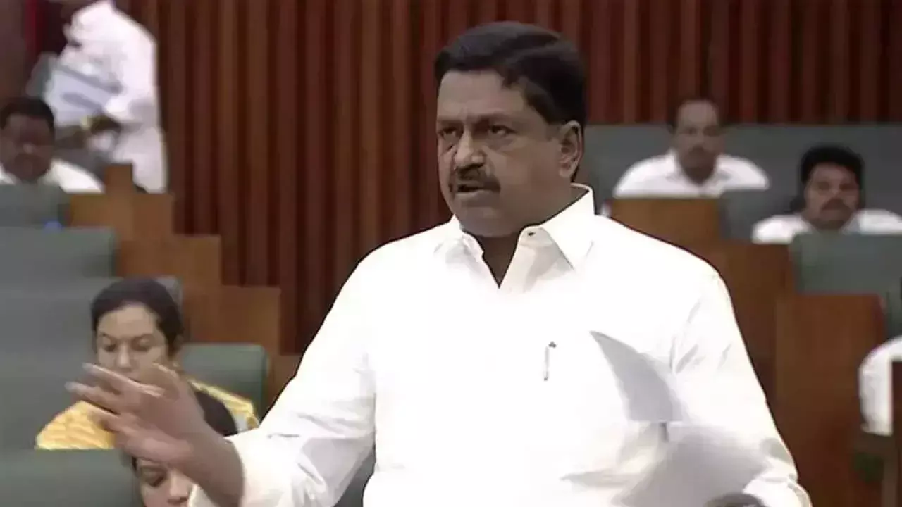 अंतरराज्यीय स्थानांतरण: केशव ने कहा, आंध्र प्रदेश TG की सहमति का इंतजार कर रहा है अंतरराज्यीय स्थानांतरण: केशव ने कहा, आंध्र प्रदेश TG की सहमति का इंतजार कर रहा है