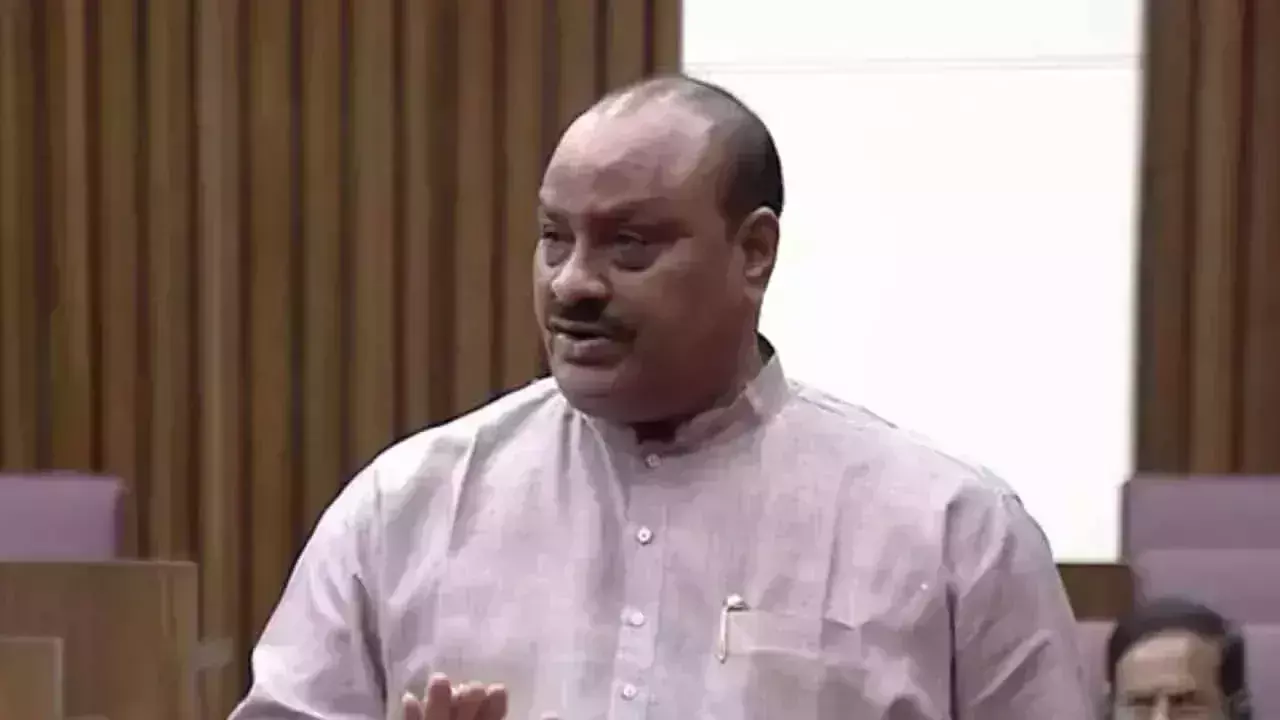 किसानों को वादा के मुताबिक सहायता मिलेगी: Achanna किसानों को वादा के मुताबिक सहायता मिलेगी: Achanna