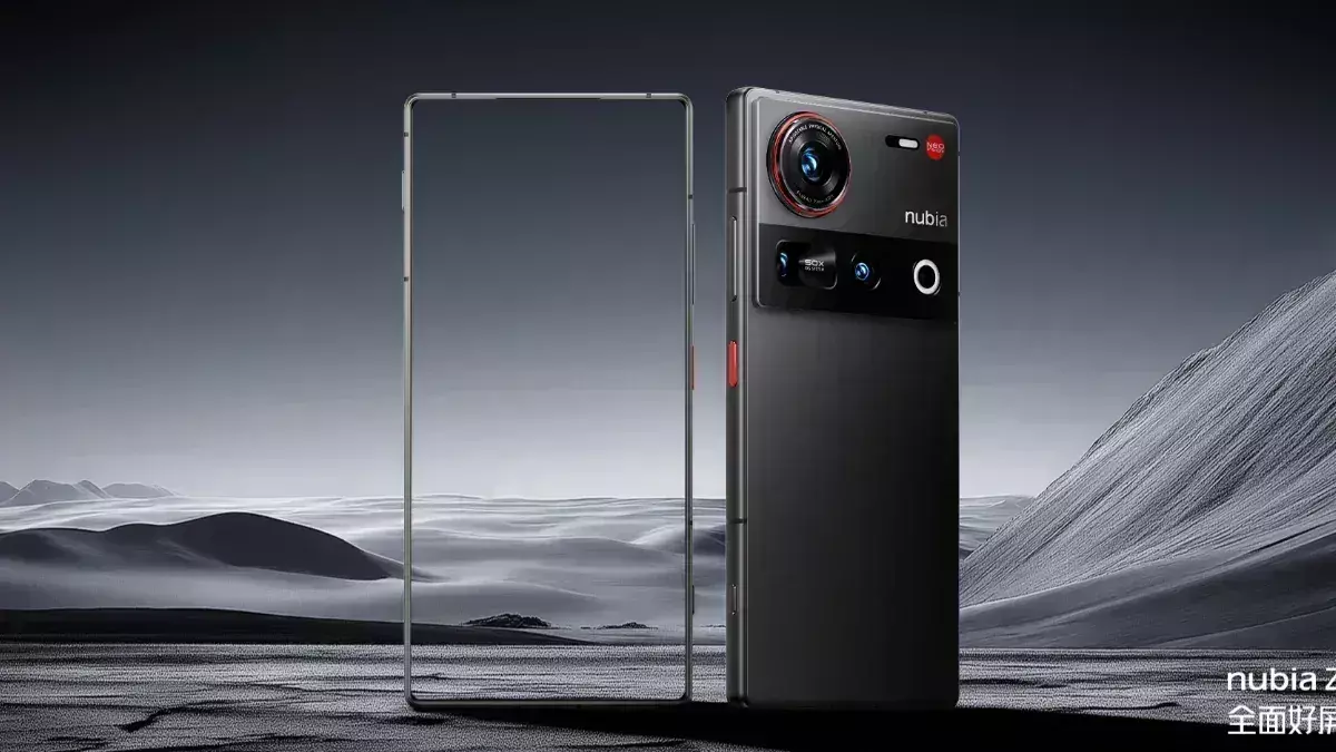 Nubia Z70 Ultra गेमिंग फोन, लॉन्च से पहले जाने कीमत और फीचर्स Nubia Z70 Ultra गेमिंग फोन, लॉन्च से पहले जाने कीमत और फीचर्स
