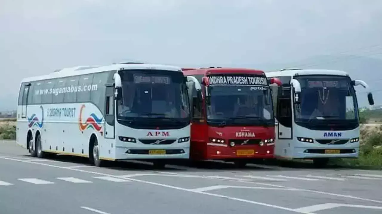 TTD द्वारा ‘पर्यटन’ कोटा खत्म करने पर बहस छिड़ी TTD द्वारा ‘पर्यटन’ कोटा खत्म करने पर बहस छिड़ी