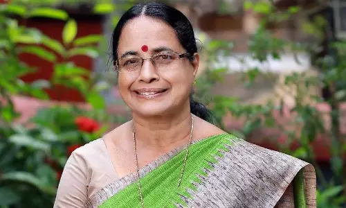 Kerala विधायक आयशा पोट्टी ने राजनीति छोड़ दी