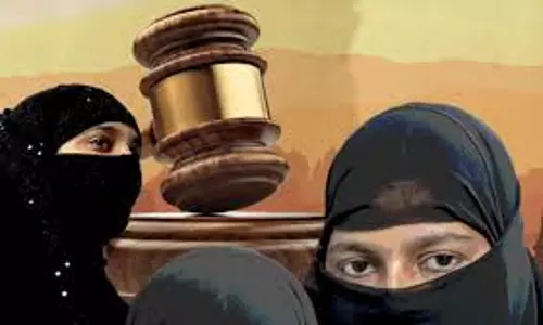 Bhiwandi: तीन बार तलाक कहने पर पति के उपर मामला दर्ज Bhiwandi: तीन बार तलाक कहने पर पति के उपर मामला दर्ज