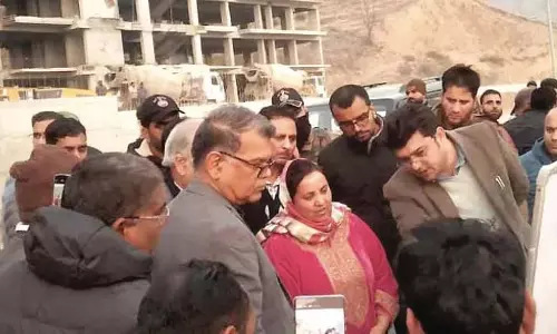 Sakina Itoo: सरकार व्यवस्था को दुरुस्त करने और लोगों की सेवा करने के लिए प्रतिबद्ध