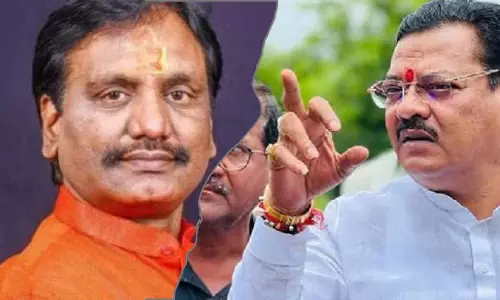 1 मिनट में ठीक से कर दूंगा: संजय शिरसाट की ठाकरे गुट के पदाधिकारी को धमकी?