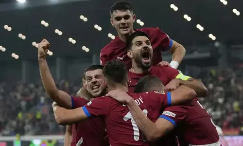 यूरोप में World Cup क्वालीफाइंग ड्रॉ सीडिंग स्लोवाकिया द्वारा पूरी की गई