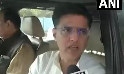 महाराष्ट्र में MVA सरकार बनाएगी: कांग्रेस नेता सचिन पायलट