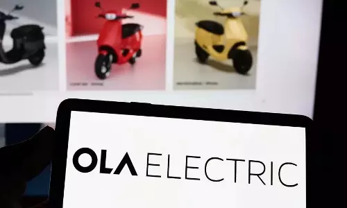 Ola Electric के शेयरों में गिरावट से निवेशकों को 30 हजार करोड़ का नुकसान