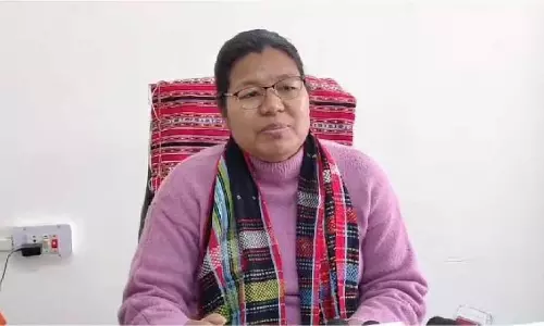 Tripura : बर्खास्त भाजपा नेता ने पार्टी पर प्रद्योत देबबर्मा के जरिए
