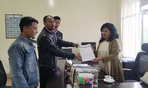 Meghalaya दबाव समूह ने केंद्र से धन आवंटन में सुधार