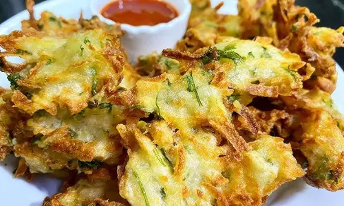 आलू फ्रिटर रेसिपी आलू फ्रिटर रेसिपी