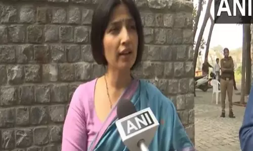 SP MP डिंपल यादव ने कहा, भाजपा की गुंडागर्दी लगातार जारी है