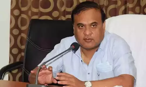 Assam के मुख्यमंत्री ने विश्व बाल दिवस पर बाल कल्याण के प्रति अपनी प्रतिबद्धता दोहराई Assam के मुख्यमंत्री ने विश्व बाल दिवस पर बाल कल्याण के प्रति अपनी प्रतिबद्धता दोहराई