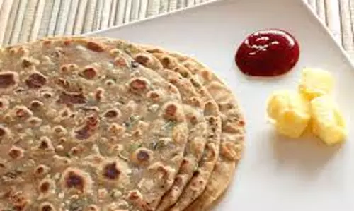 Onion paratha यहां जाने बनाने का तरीका Onion paratha यहां जाने बनाने का तरीका