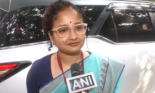 लोग हेमंत सोरेन और महागठबंधन को वोट देंगे: Kalpana Soren