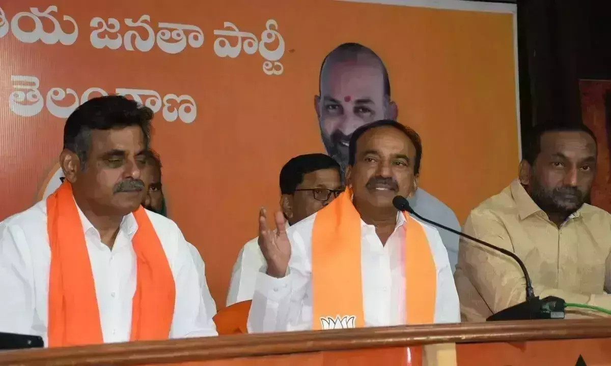 लागाचार्ला प्रकरण: BJP MP ने एनएचआरसी से हस्तक्षेप की मांग की