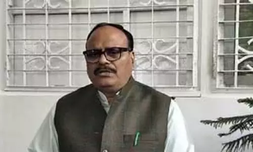 समाजवादी पार्टी अपनी गुंडई से बाज नहीं आ रही: ब्रजेश पाठक समाजवादी पार्टी अपनी गुंडई से बाज नहीं आ रही: ब्रजेश पाठक
