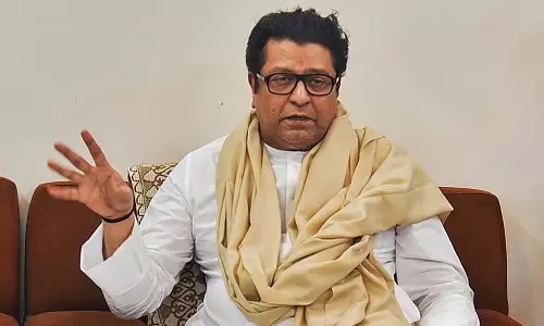 Raj Thackeray के फर्जी पत्र मामले में मुंबई पुलिस ने केस दर्ज किया