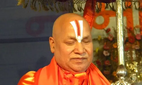 जगद्गुरु रामभद्राचार्य की तबीयत पर बड़ा अपडेट जगद्गुरु रामभद्राचार्य की तबीयत पर बड़ा अपडेट