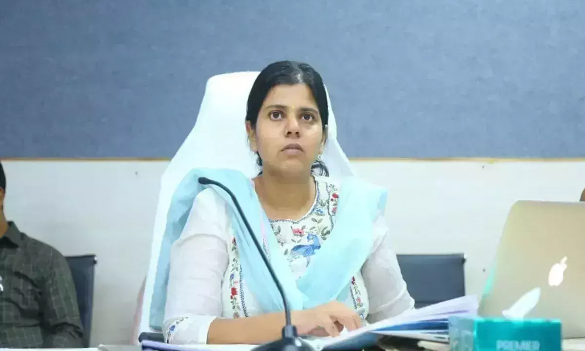 DC ने ब्राह्मण वेल्लेमला एलआईएस उद्घाटन की तैयारियों की समीक्षा की DC ने ब्राह्मण वेल्लेमला एलआईएस उद्घाटन की तैयारियों की समीक्षा की