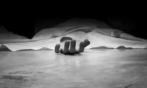 Tripura : ओएनजीसी कॉम्प्लेक्स के पास आंखें निकाली हुई