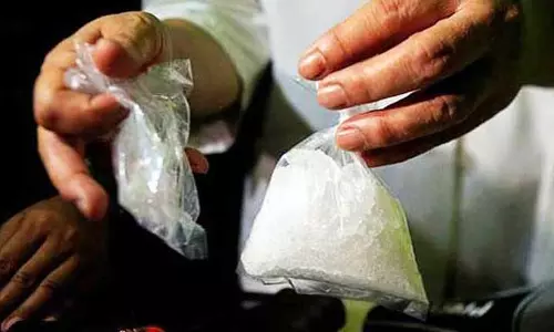 Mizoram : असम राइफल्स ने चम्फाई में 220 ग्राम हेरोइन जब्त की