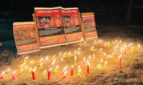 Manipur संघर्ष के बीच शांति का आह्वान किया