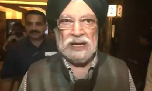 द साबरमती रिपोर्ट देखने के बाद हरदीप सिंह पुरी ने कहा, यह एक सशक्त Film है