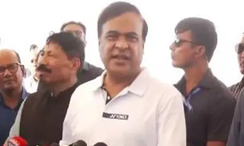 Assam के मुख्यमंत्री ने बोरागांव में स्वाहिद स्मारक क्षेत्र की प्रगति की समीक्षा की