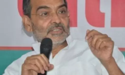 Upendra Kushwaha को झारखंड और महाराष्ट्र में एनडीए की जीत का भरोसा Upendra Kushwaha को झारखंड और महाराष्ट्र में एनडीए की जीत का भरोसा