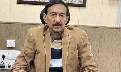 नवनियुक्त कुलपति ने BGSBU के कामकाज की समीक्षा की नवनियुक्त कुलपति ने BGSBU के कामकाज की समीक्षा की
